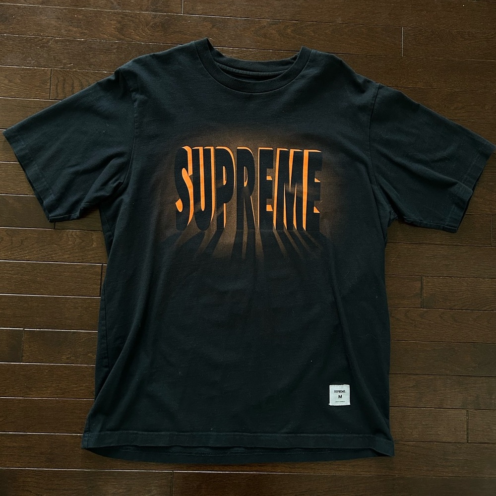 Supreme Light SS Top, Sz Medium